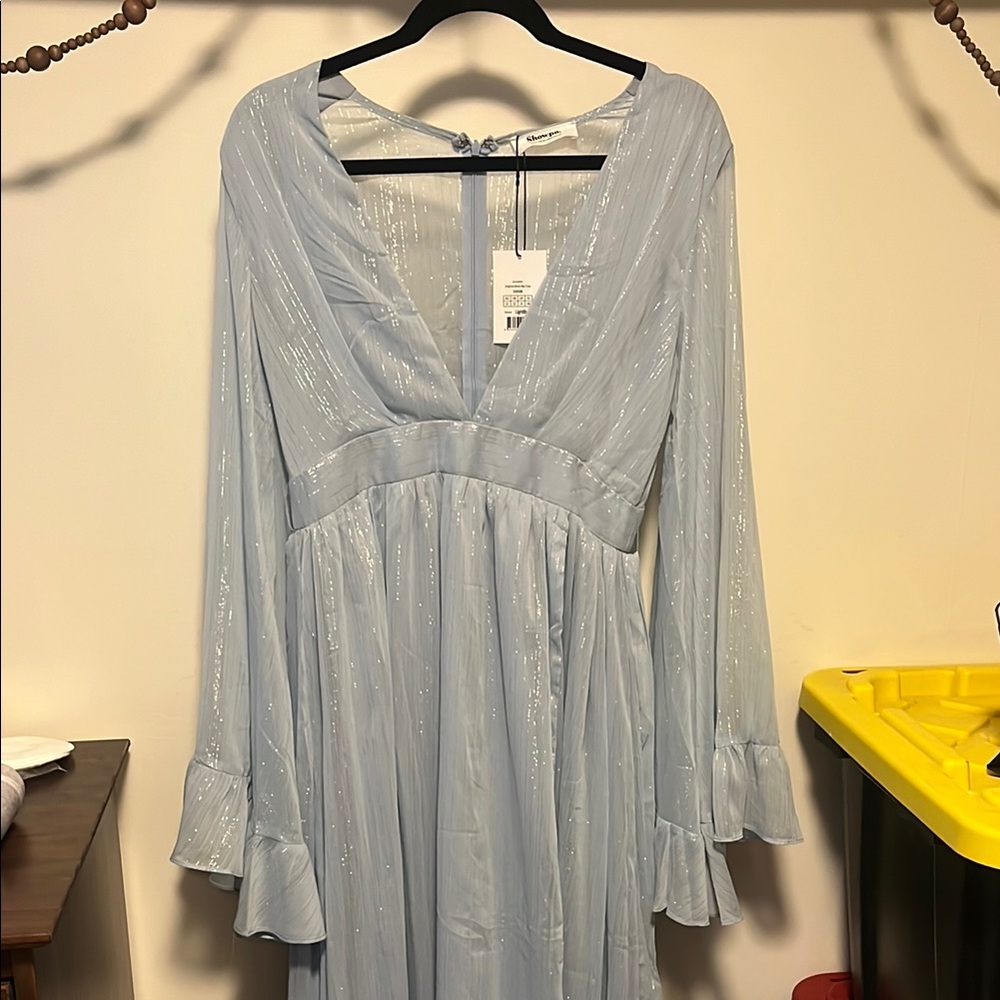 SHOWPO Dangerous Woman Maxi Dress